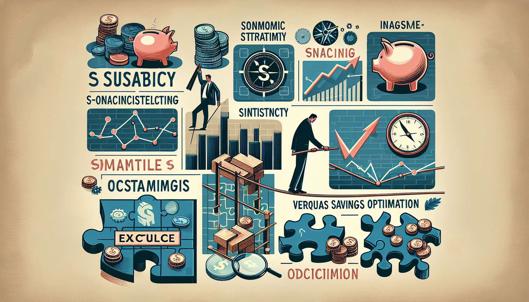 Mejora tus Finanzas: Consejos Efectivos para Tiempos de Incertidumbre