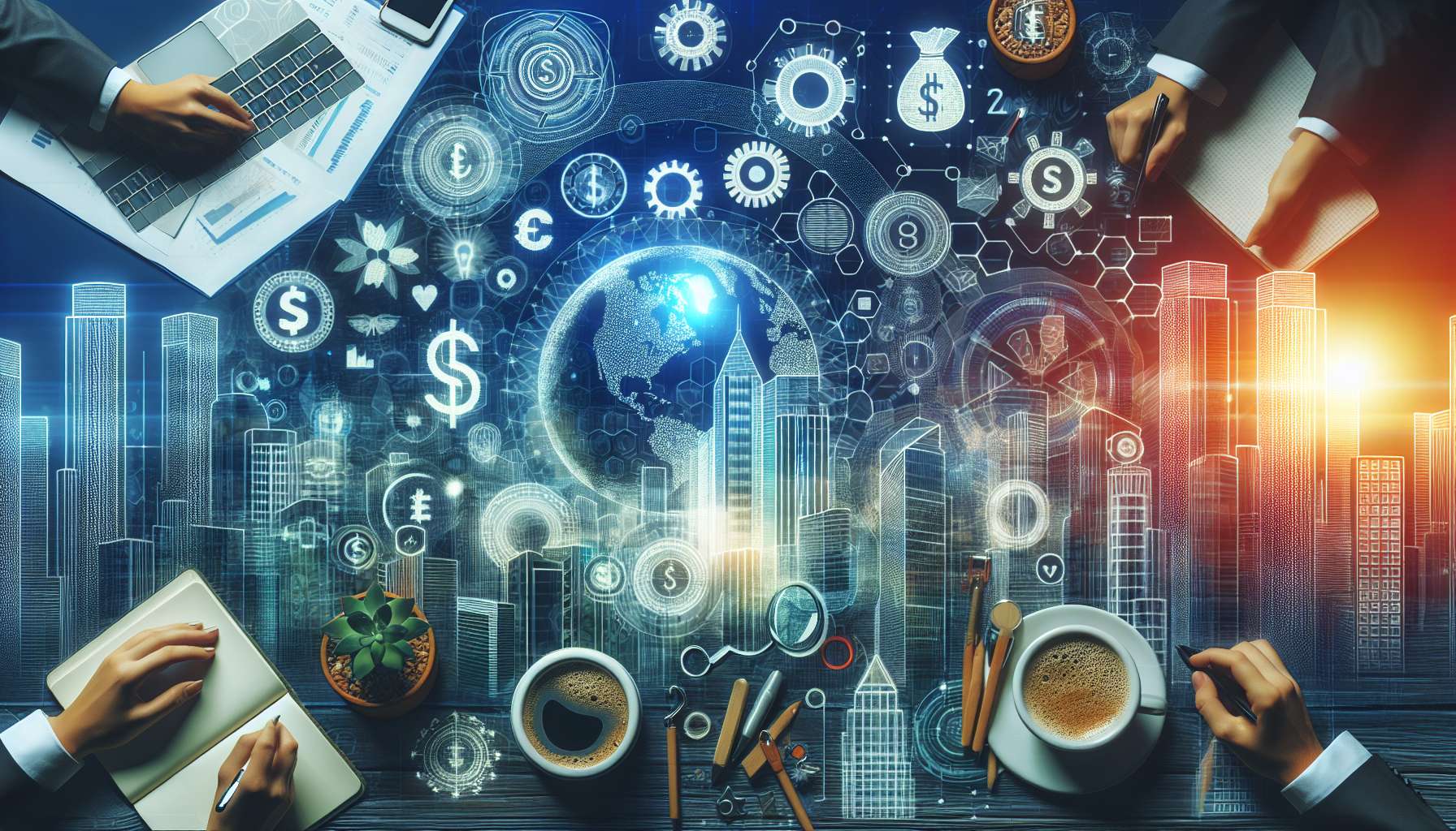 Alcanza la Independencia Financiera: Claves Económicas para Emprendedores