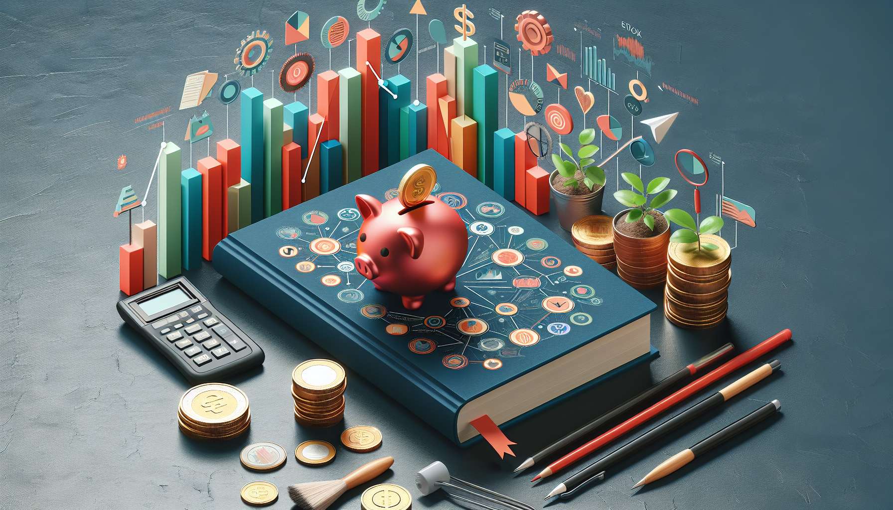 Domina tus Finanzas: Estrategias para Mejorar tu Economía Personal