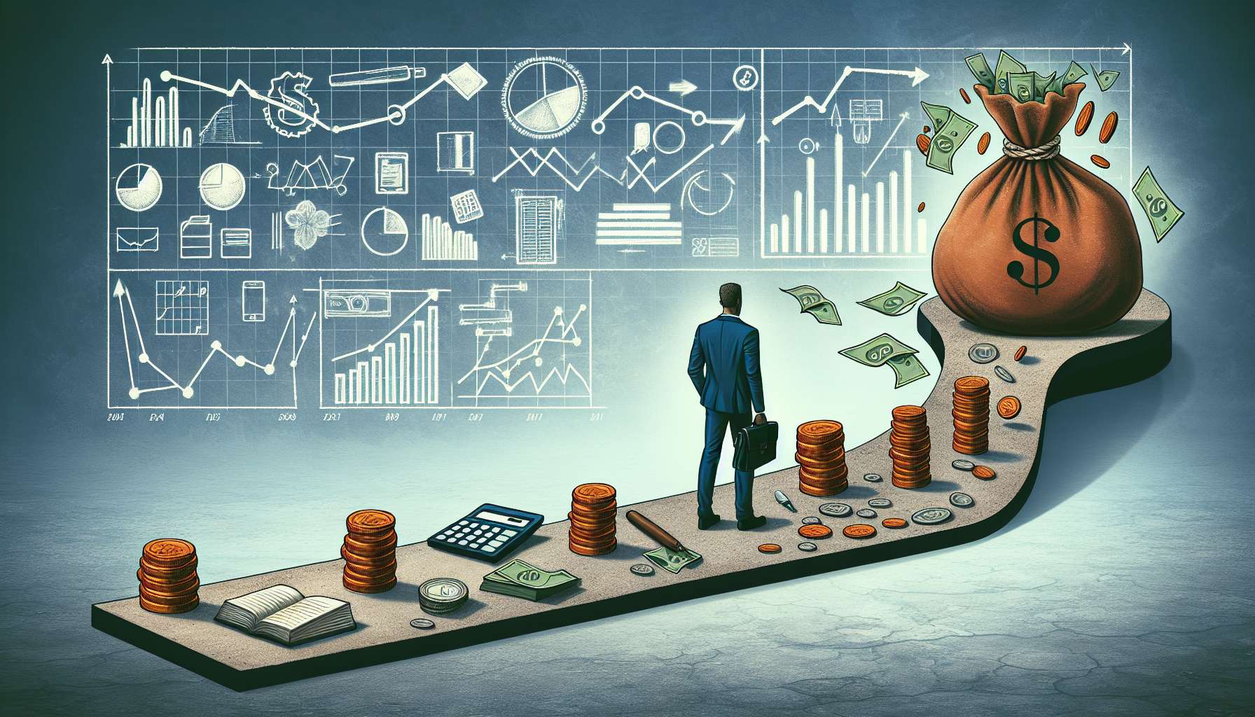 Conviértete en Maestro de las Finanzas: De Emprendedor Novato a Experto Económico