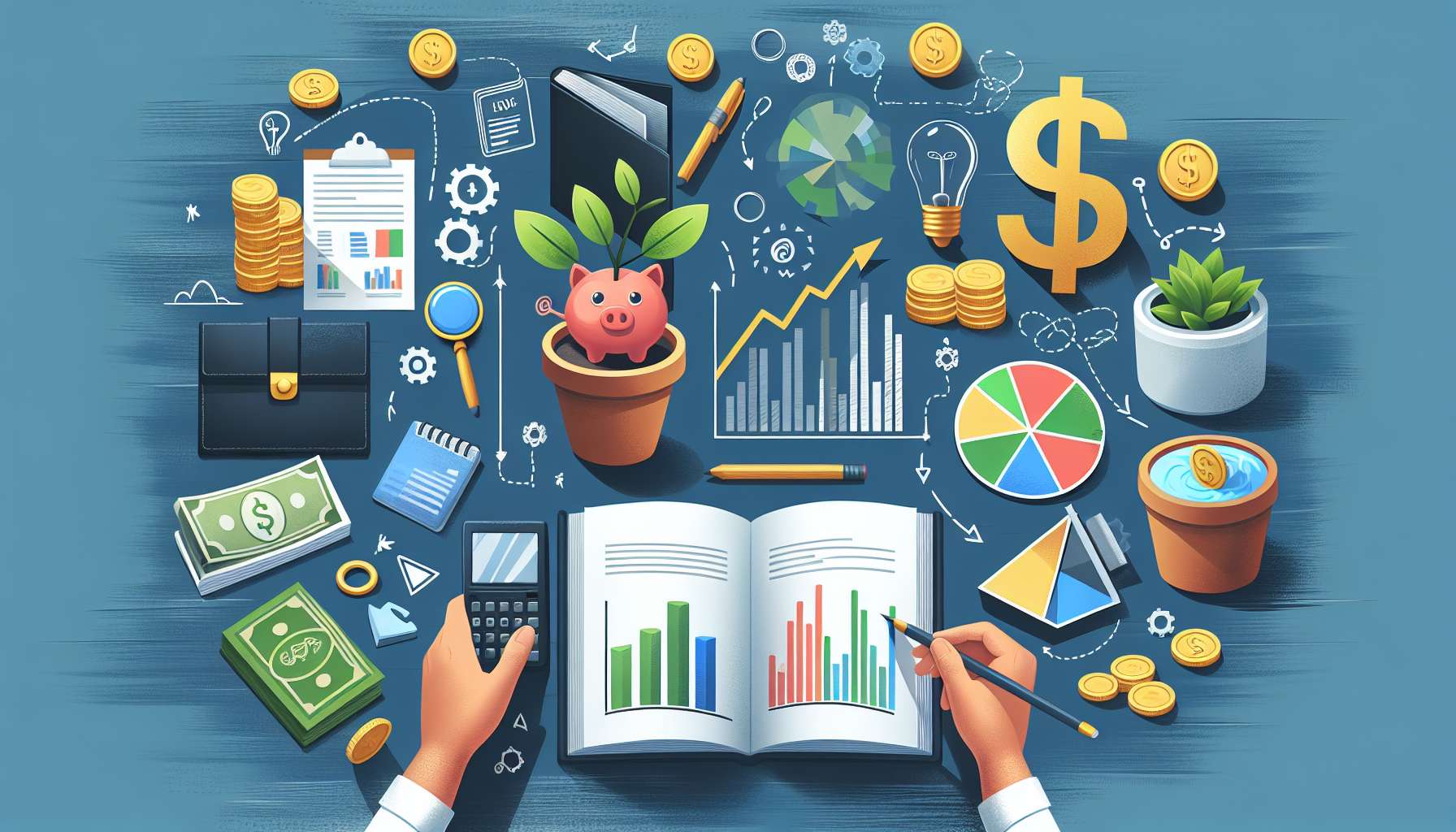 Manual Clave para Gestionar tus Finanzas y Garantizar un Futuro Próspero