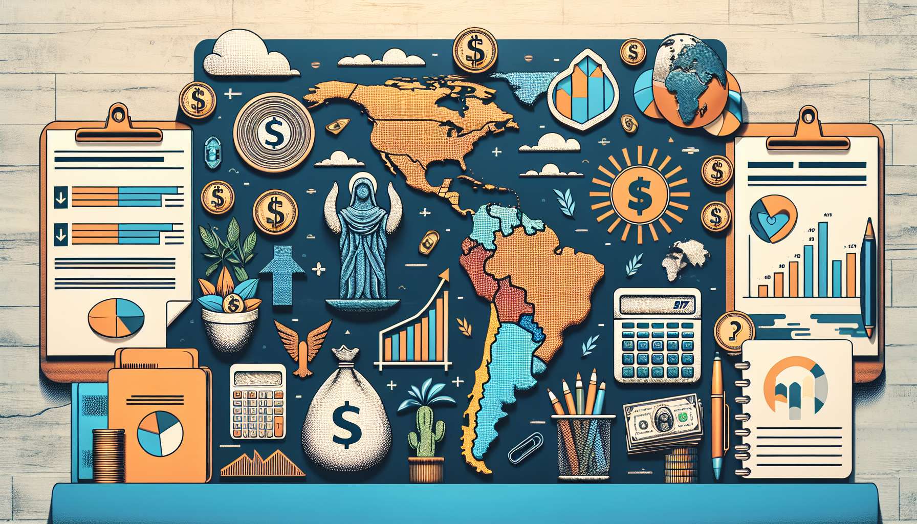 Guía Práctica para Mejorar Finanzas y Beneficios Sociales en Latinoamérica