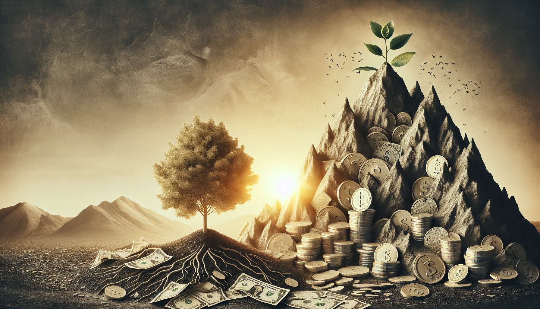 Claves del Éxito Empresarial: Finanzas Fuertes y Estrategias de Crecimiento