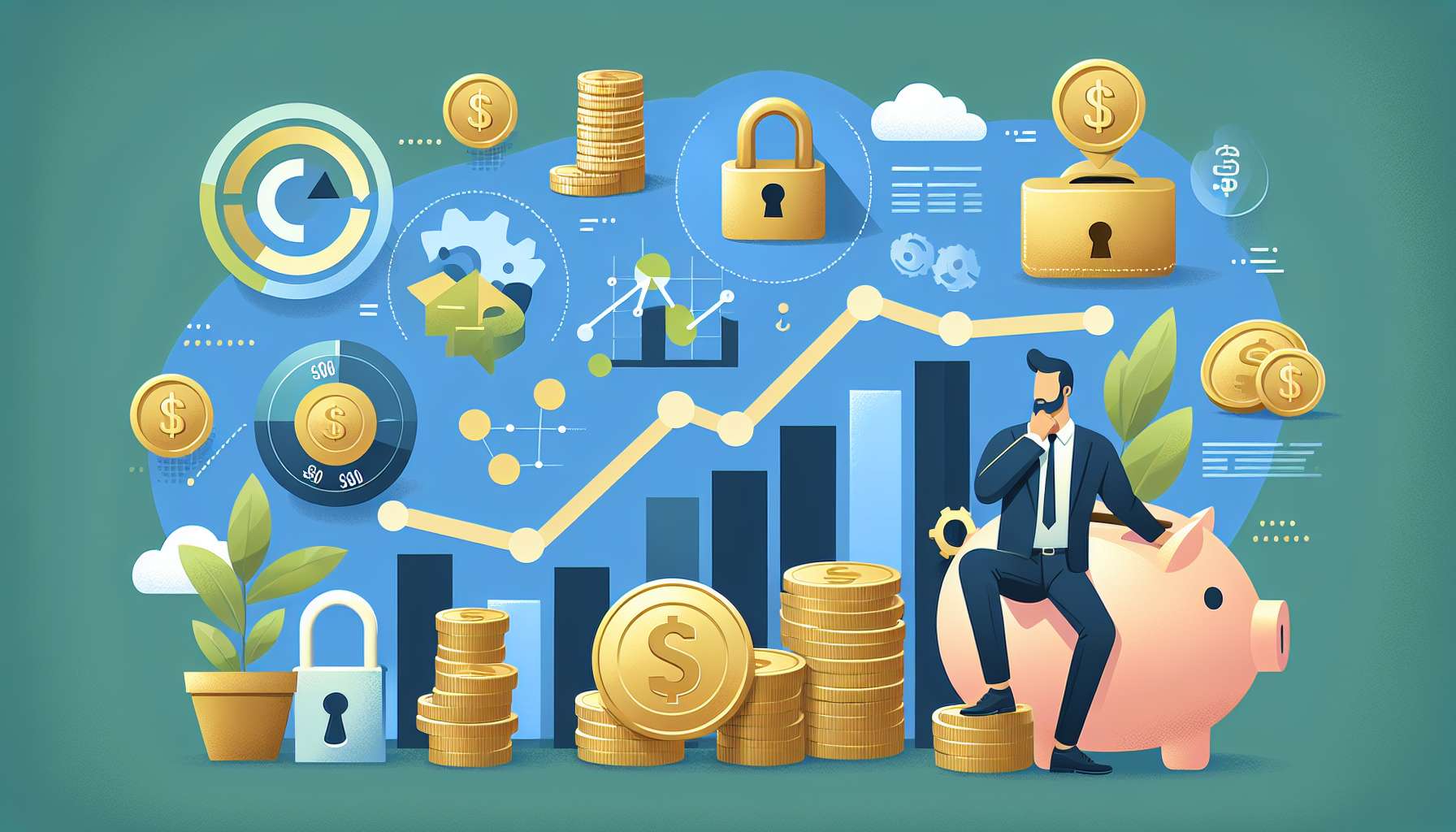 Estrategias Clave para Mejorar tus Ahorros y Garantizar tu Futuro Financiero