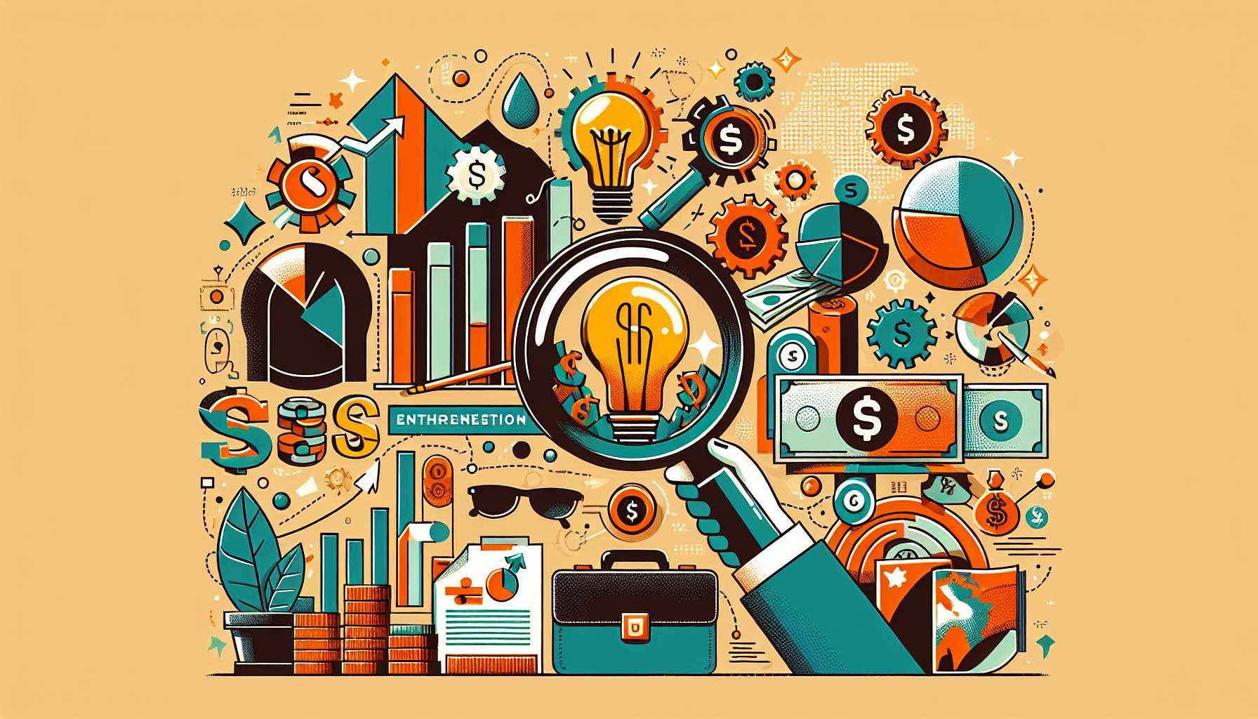 Emprendimiento: Finanzas y Oportunidades Innovadoras de Negocio
