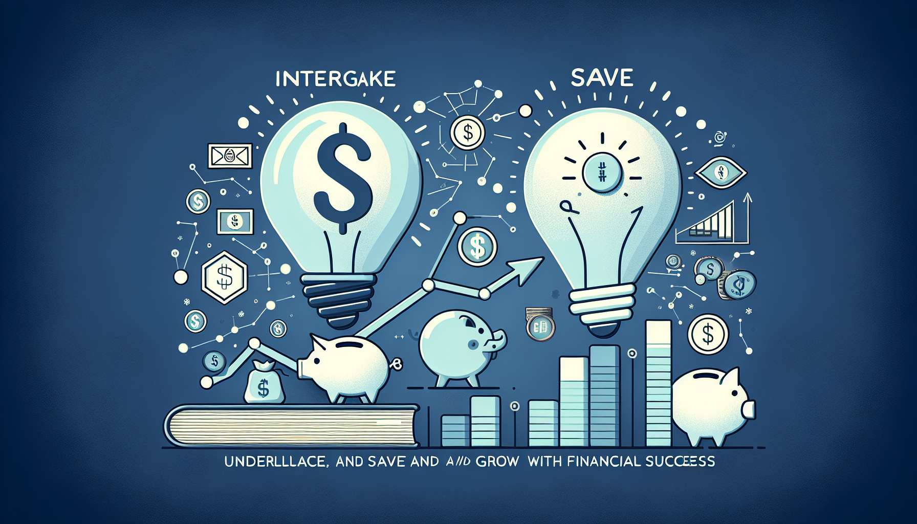 Gestión Financiera: Emprender, Ahorrar y Crecer con Éxito Económico