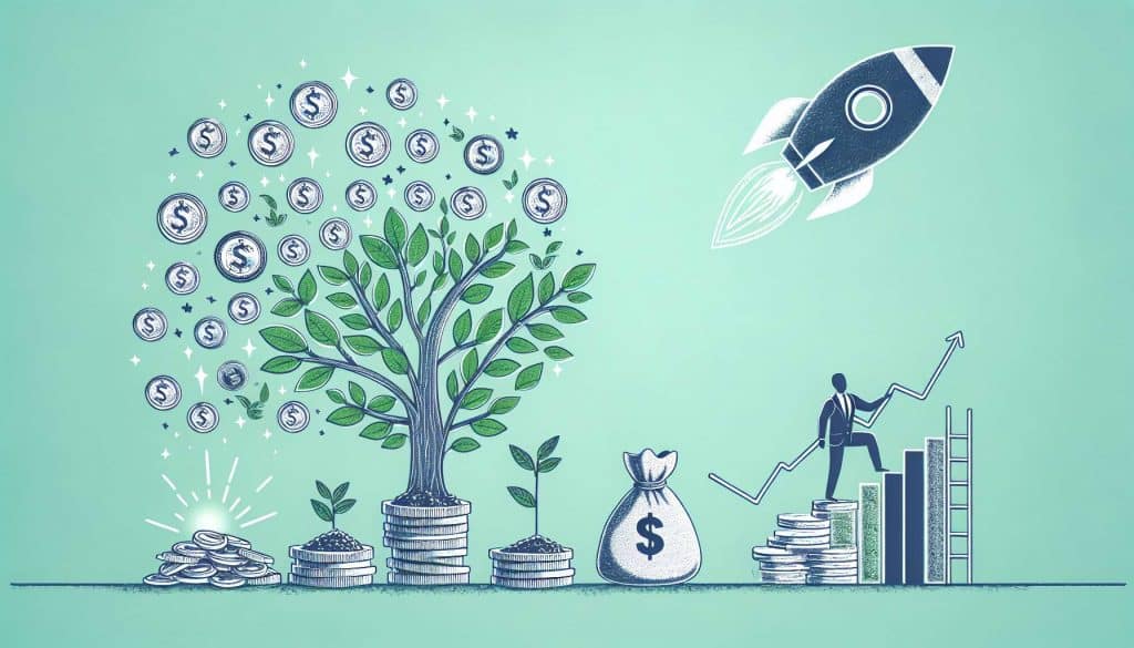 Conquista tu futuro financiero: claves para el éxito en los negocios