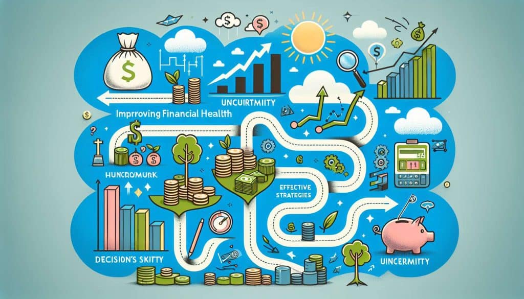 Fortalece tus Finanzas con Estrategias Sólidas en Épocas de Inestabilidad