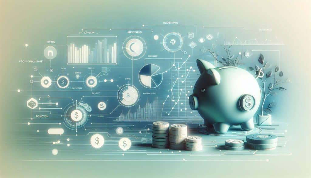 Finanzas Sin Estrés: Ahorro, Presupuesto y Planificación del Futuro