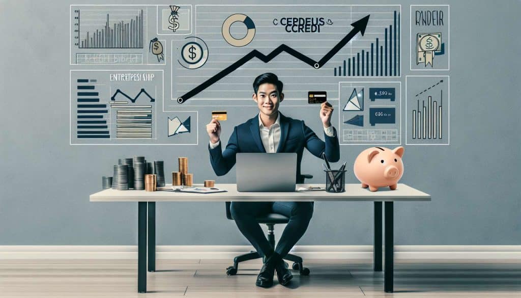 Impulsa tus Finanzas con Emprendimiento y Crédito Inteligente