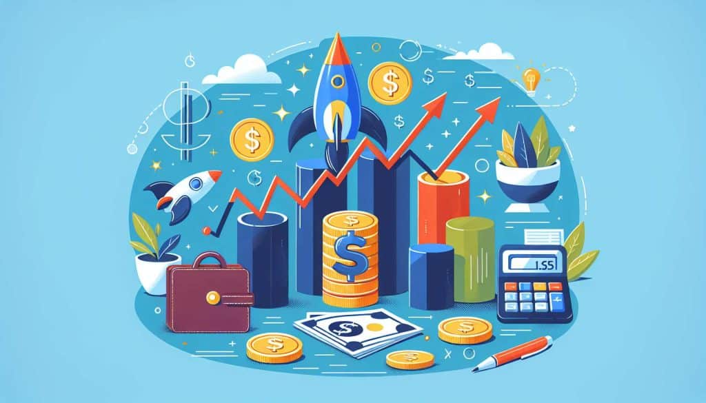 Estrategias Efectivas para Optimizar Finanzas y Triunfar como Emprendedor