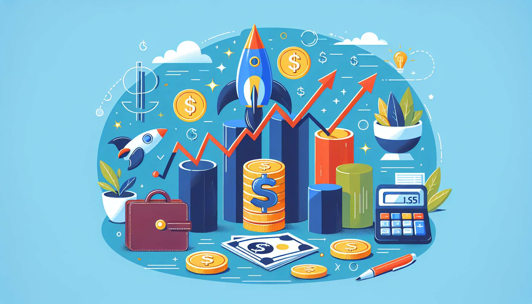 Estrategias Efectivas para Optimizar Finanzas y Triunfar como Emprendedor