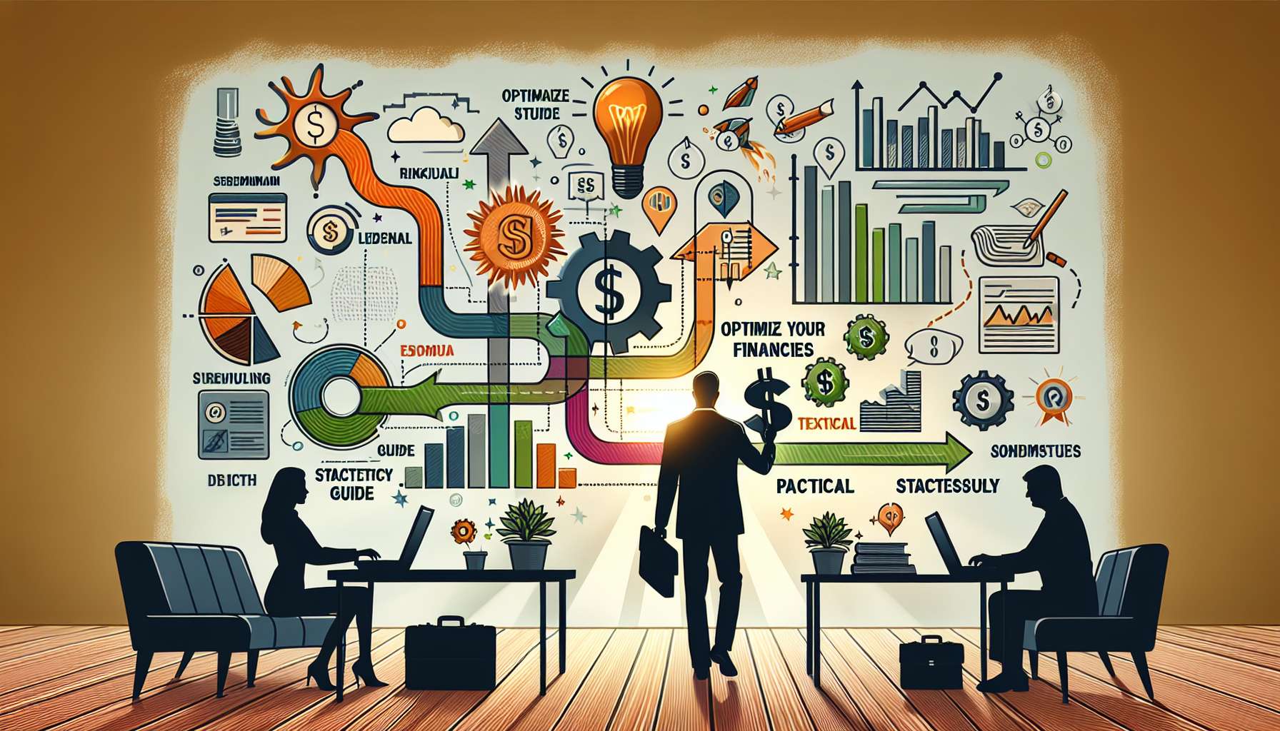 Mejora tus Finanzas y Emprende: Guía Estratégica para el Éxito