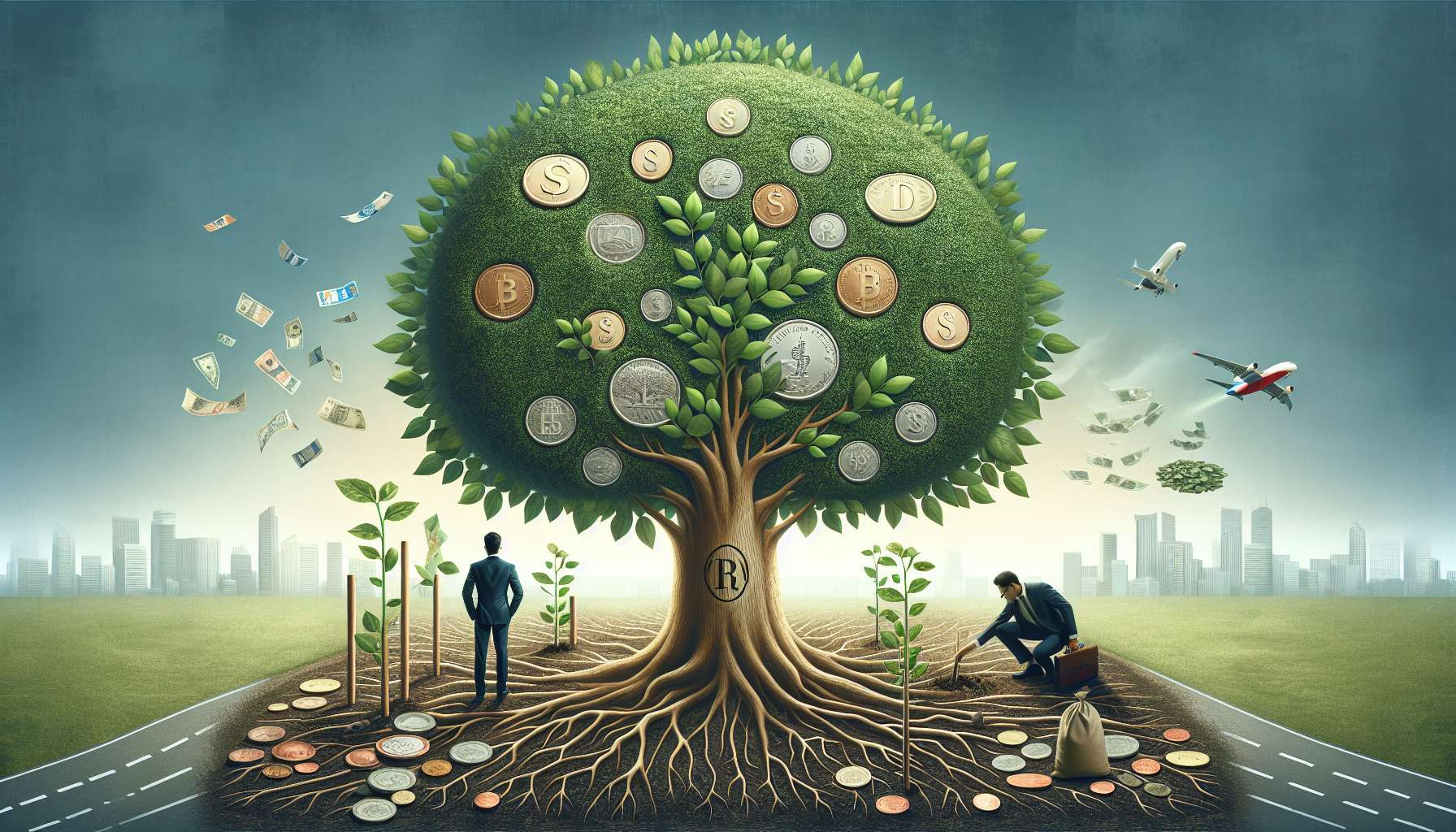Impulsa tu Futuro Económico: Estrategias de Ahorro e Inversión para Emprendedores