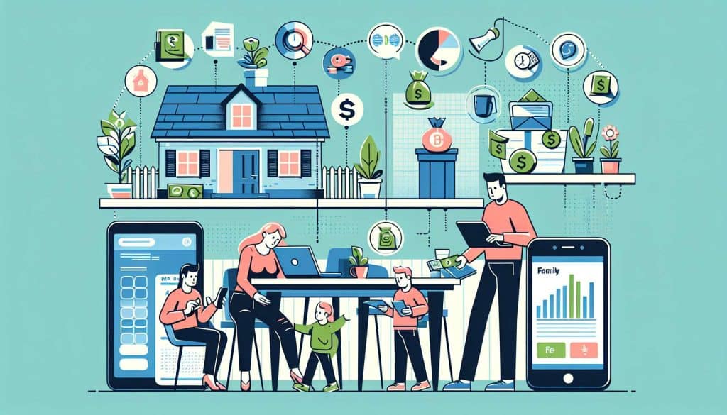 Manual de Supervivencia: Cómo Manejar el Presupuesto Familiar en Tiempos Difíciles