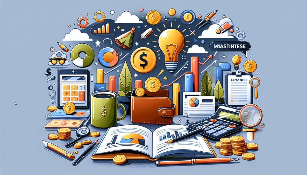 Gestiona tu Dinero: Manual Esencial de Educación Financiera para Triunfar