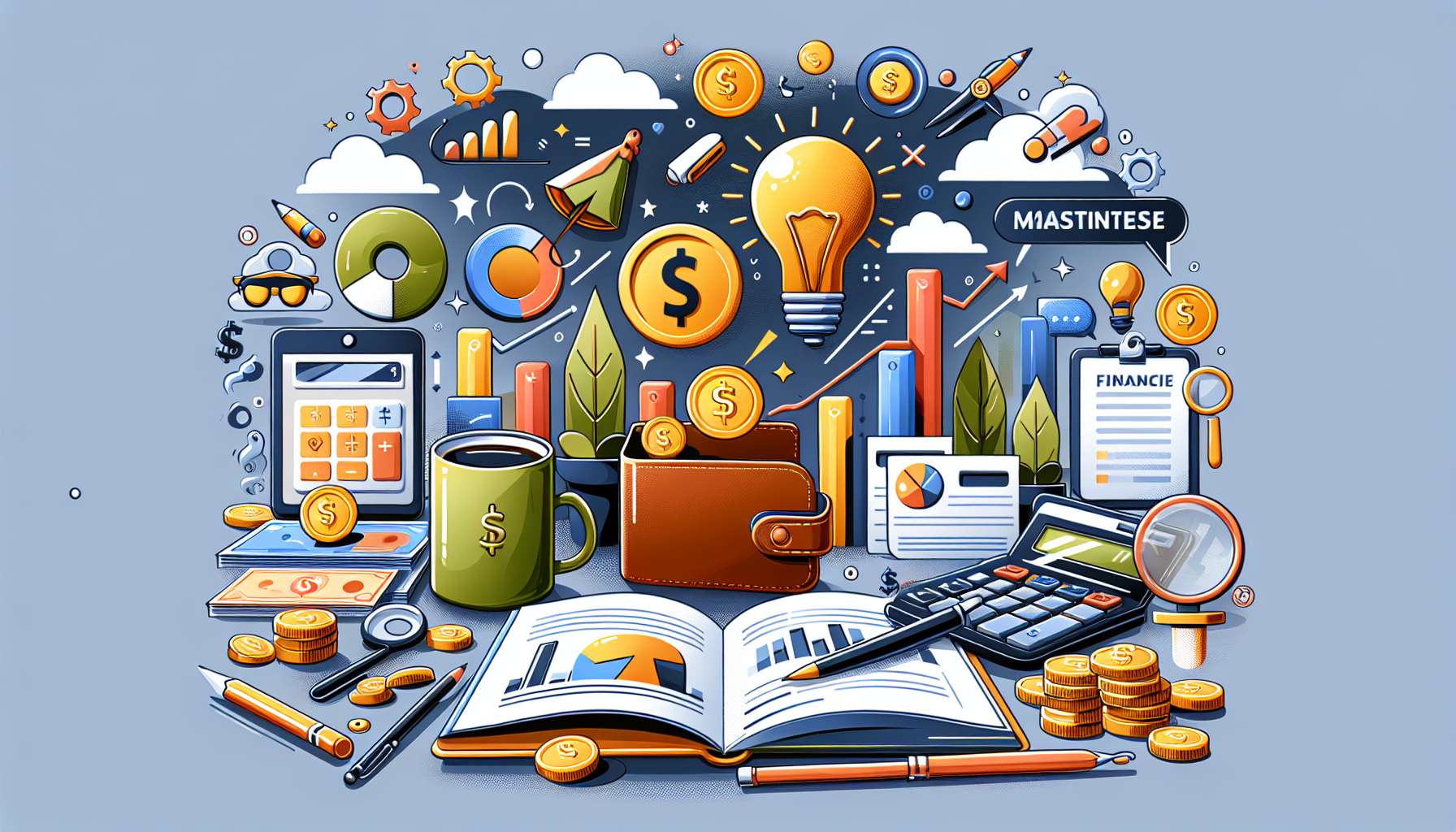 Gestiona tu Dinero: Manual Esencial de Educación Financiera para Triunfar