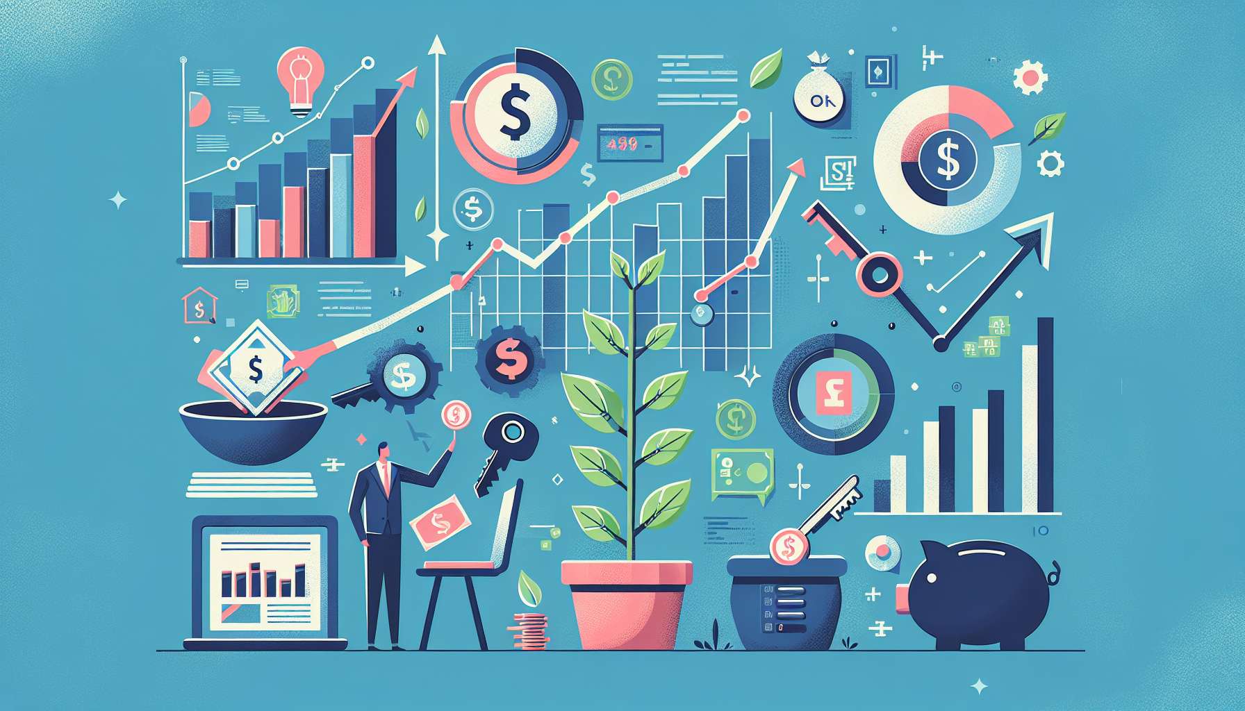 Optimiza tu Proyecto al Mejorar tus Finanzas Personales con Estrategias Efectivas