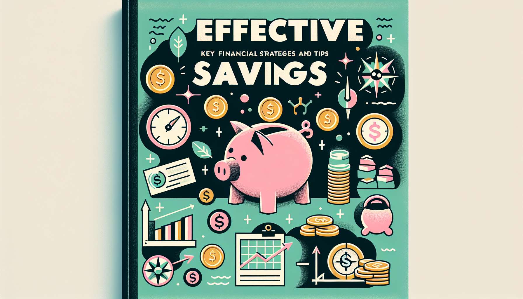 Ahorrar Inteligentemente: Estrategias y Consejos Clave para tus Finanzas