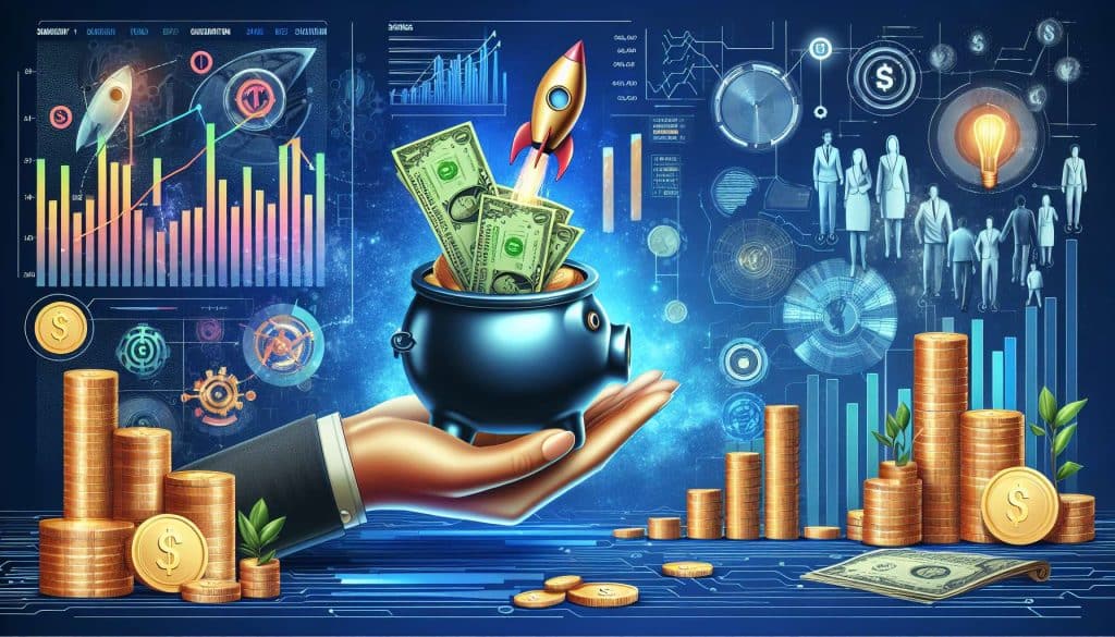 Impulsa tu Éxito: Estrategias de Ahorro y Emprendimiento Efectivas