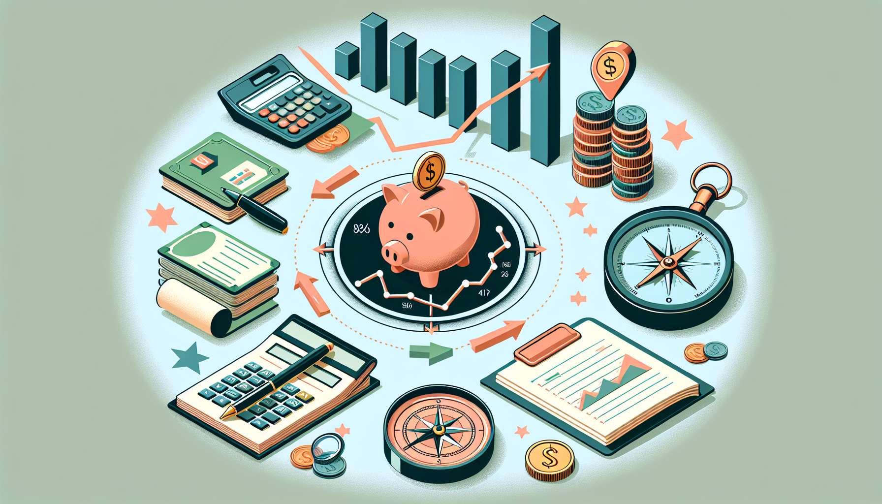 Estrategias para Gestionar tus Finanzas durante Tiempos de Crisis