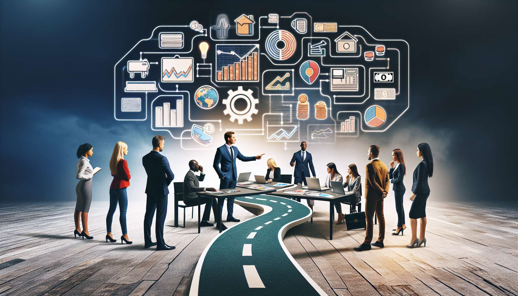 Ruta al Éxito Financiero: Claves para Emprendedores y Gestión de Créditos