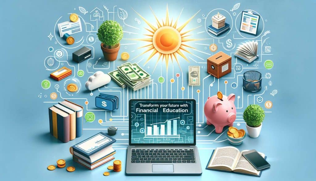 Empodera tu Futuro: Controla tus Finanzas con Educación Financiera