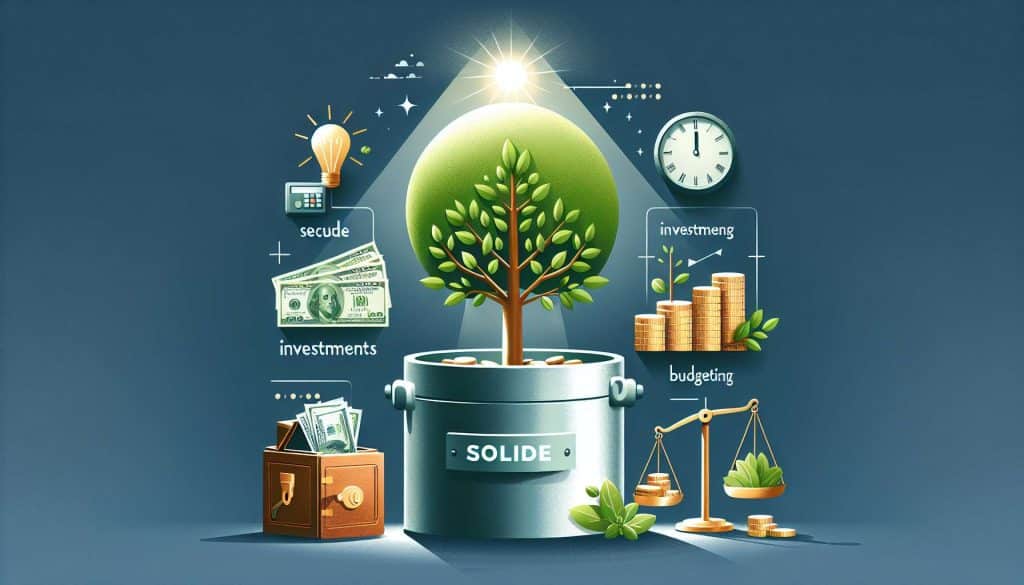 Fortalece Tus Finanzas: Estrategias Para un Futuro Económico Estable