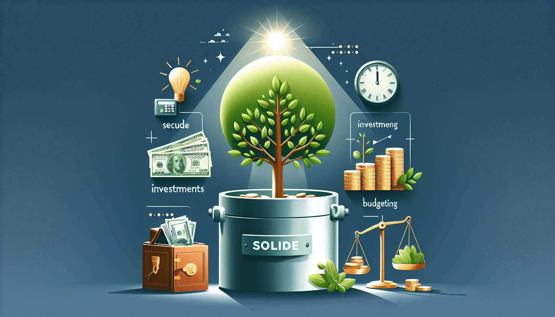 Fortalece Tus Finanzas: Estrategias Para un Futuro Económico Estable