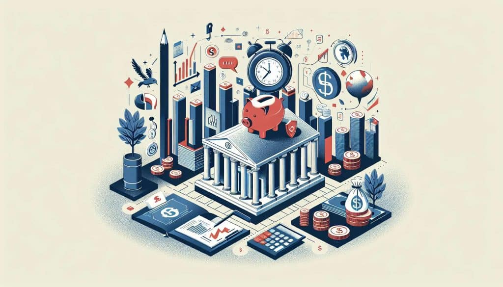 Controla tus Finanzas: Ahorro, Inversión y Seguridad Futura