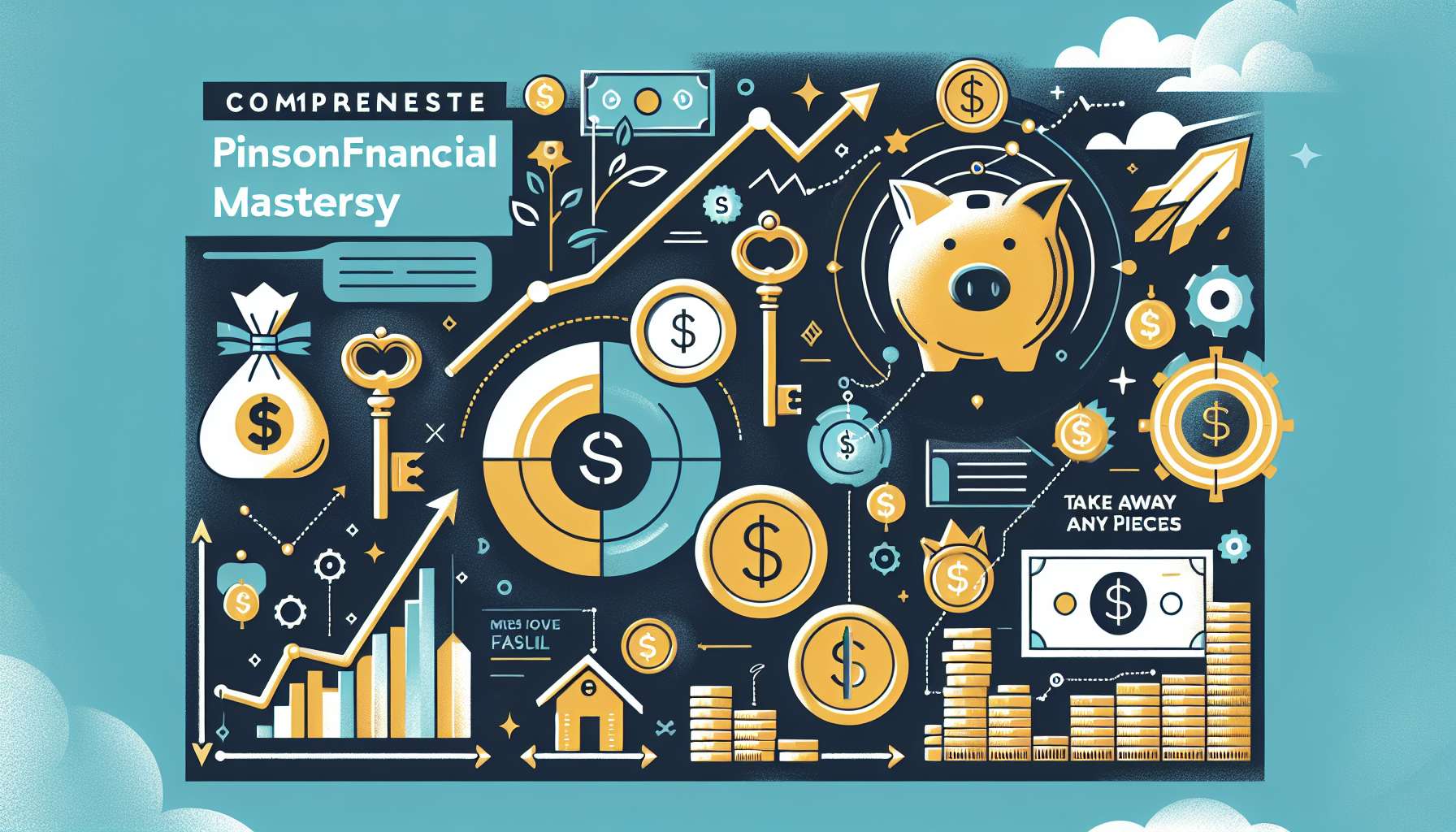 Dominio Financiero Personal: Toma el Control de tus Finanzas Ahora