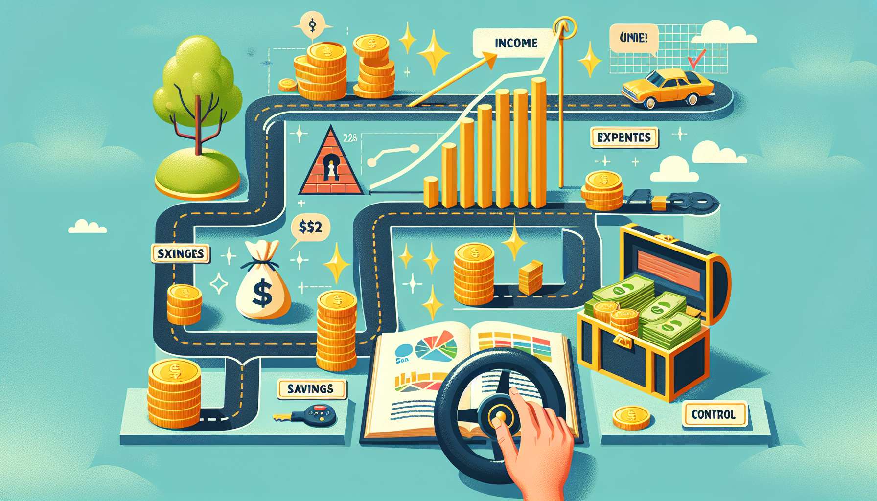 Gestión Financiera Personal: Domina tus Finanzas y Logra tus Objetivos
