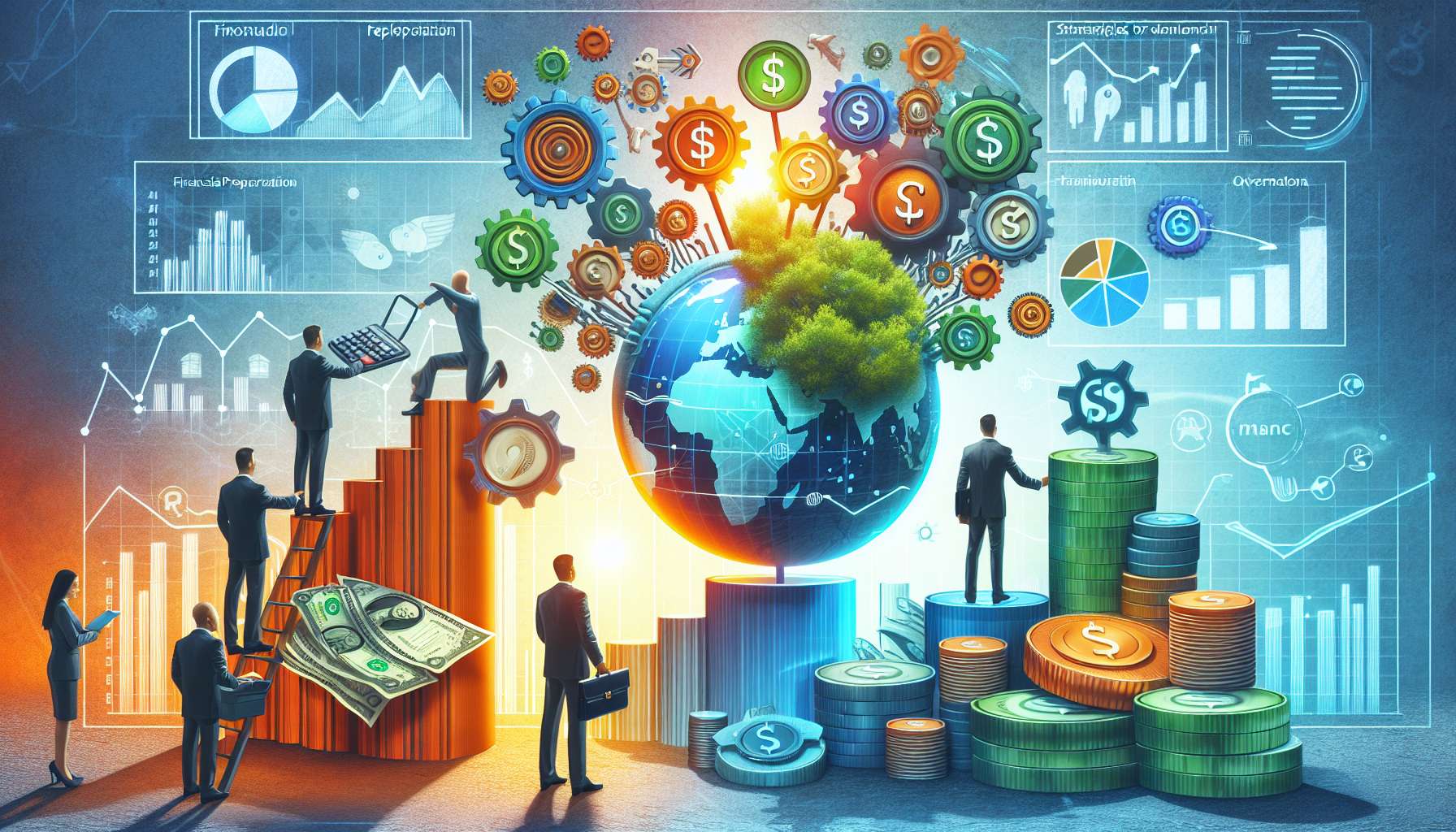 Estrategias 2024: Claves para el Éxito Financiero y Bienestar Personal