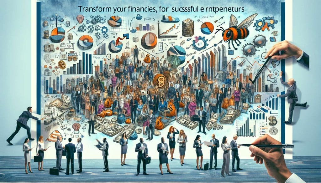Mejora tus Finanzas: Claves para el Éxito Emprendedor