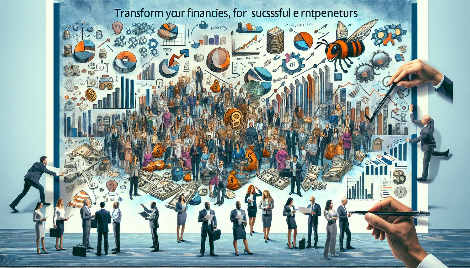 Mejora tus Finanzas: Claves para el Éxito Emprendedor