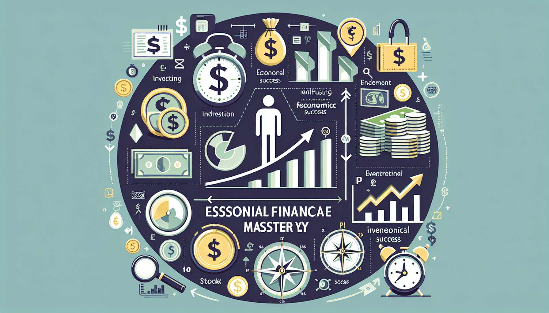 Controla tus finanzas: Claves para una vida económica exitosa