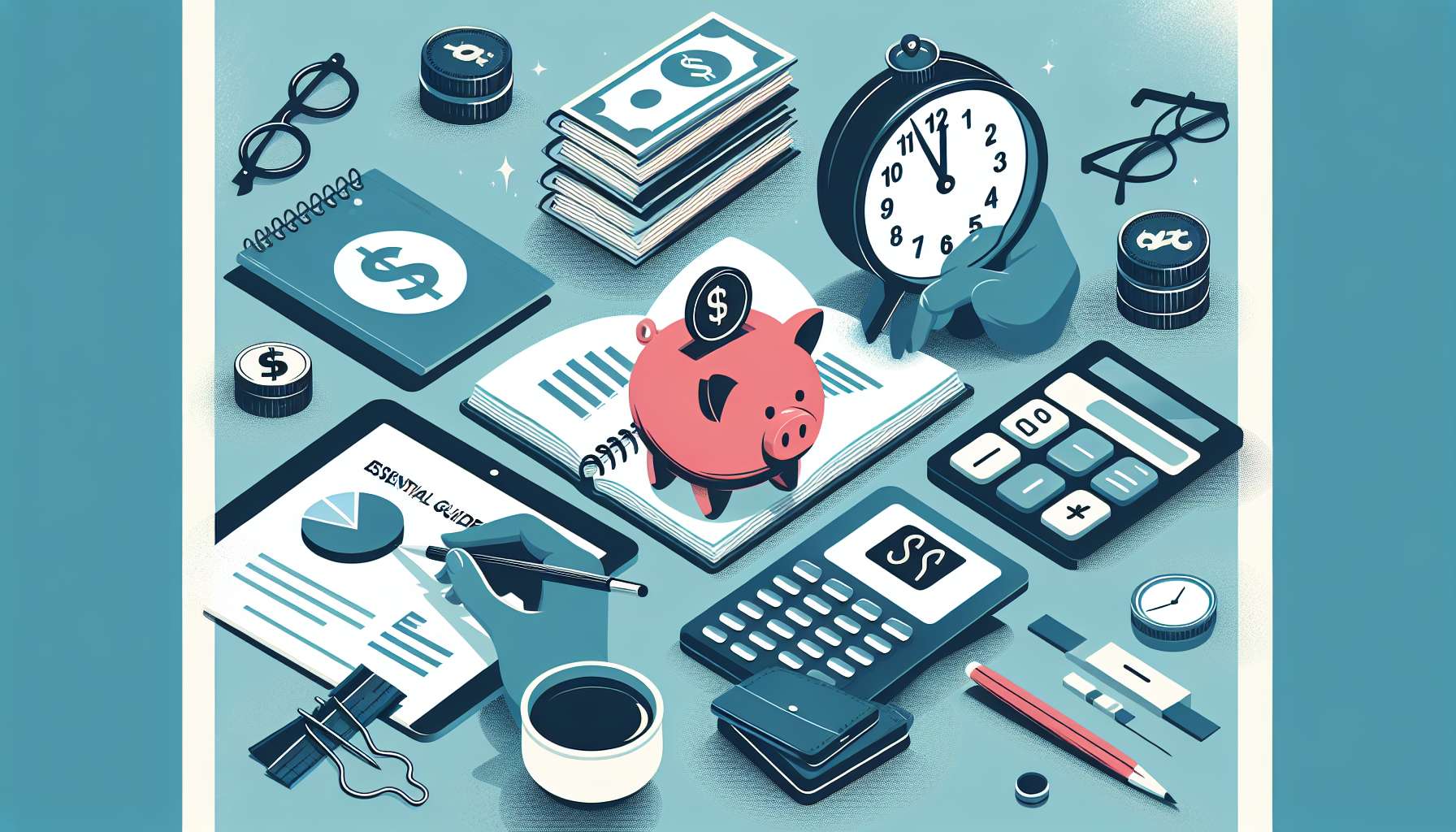 Guía Práctica para Crear y Gestionar tu Presupuesto Financiero Personal