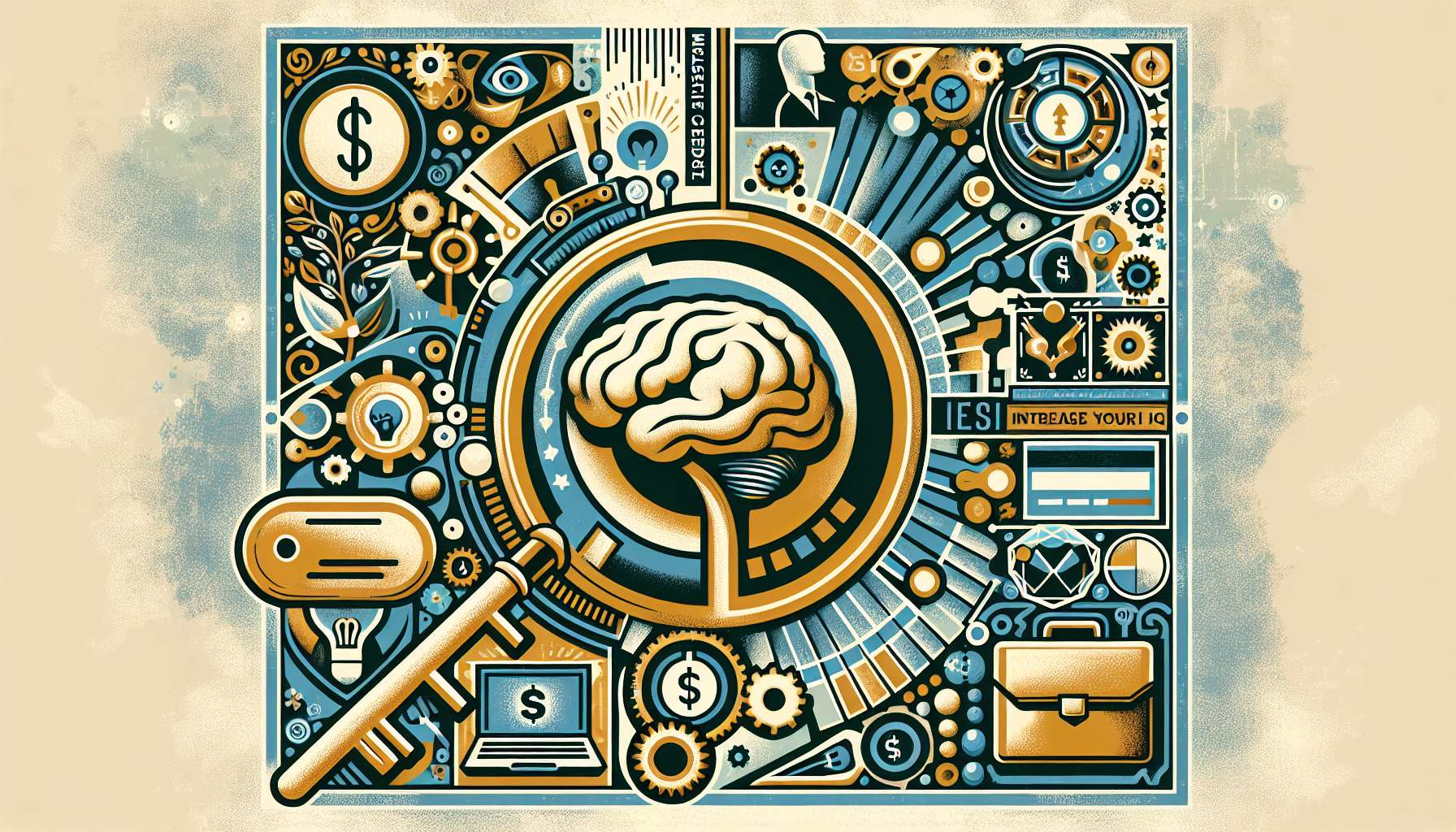 Guía Financiera para Emprendedores: Optimiza tu Crédito y Mejora tus Habilidades Económicas