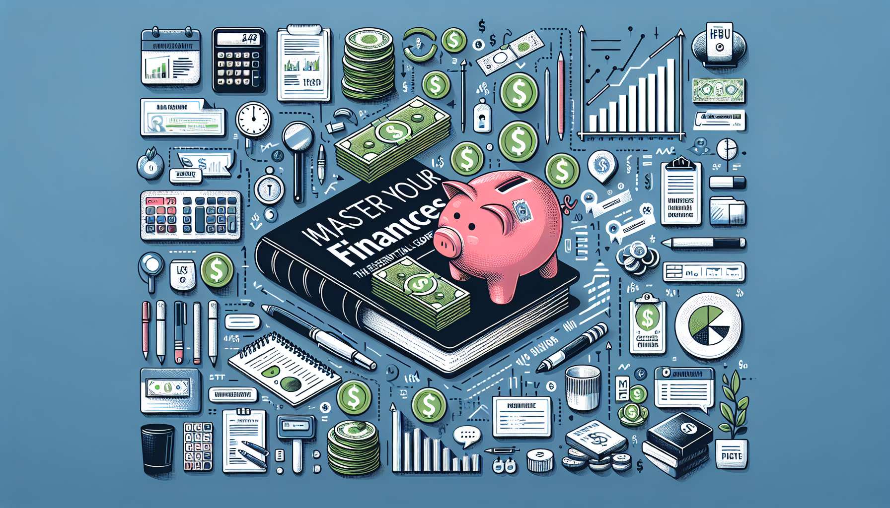 Controla tus Finanzas: Guía Práctica para un Presupuesto Eficaz
