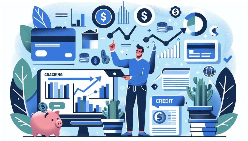 Gestión Financiera Emprendedora: Ahorro, Créditos y Éxito Sostenible
