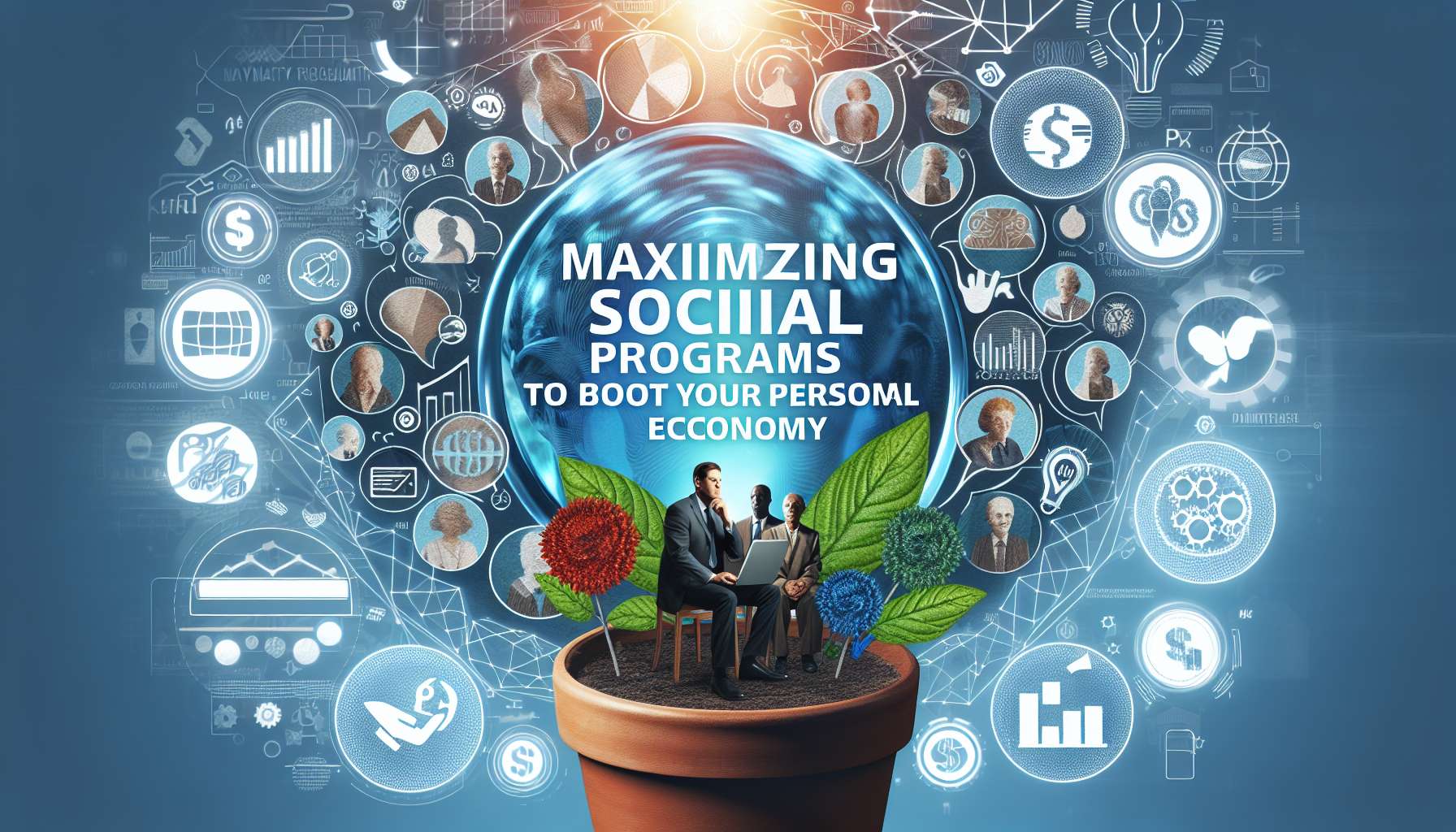Potencia tu Economía Personal a través de Programas Sociales Efectivos
