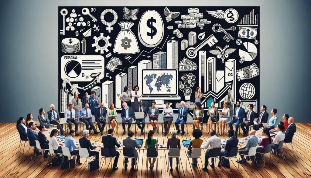 Estrategias de Éxito para Emprendedores Latinoamericanos: Finanzas Inteligentes