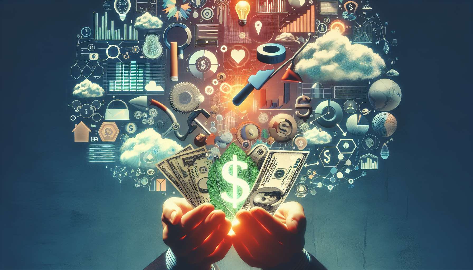 Impulsa Tu Éxito Financiero y Emprendedor