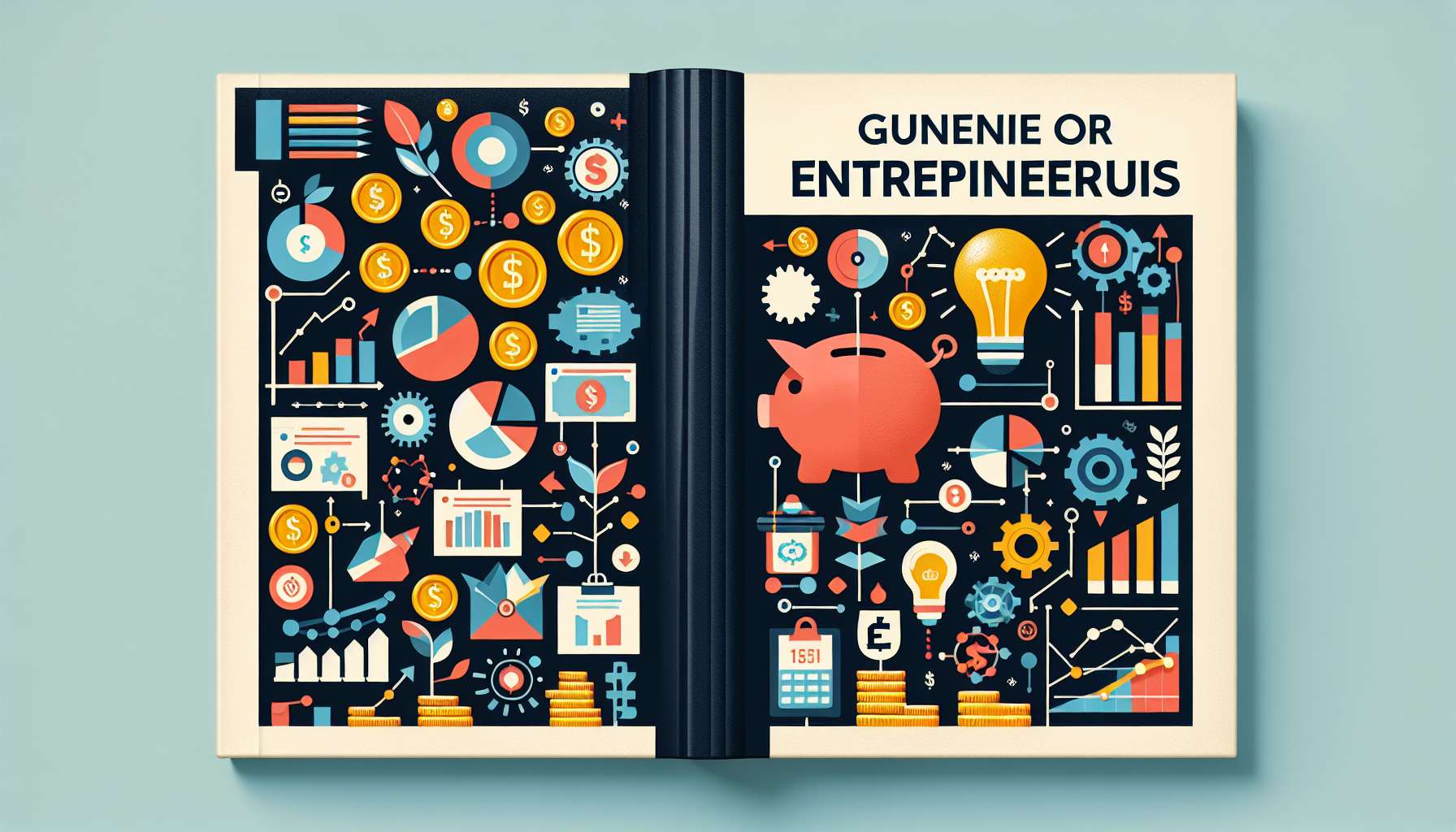 Estrategias Financieras para Emprendedores: Guía de Ahorro e Inversión