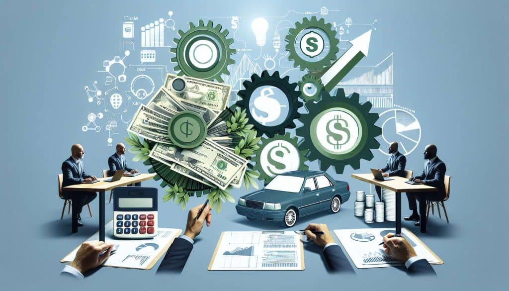 Maximiza tu Crédito y Deudas para Potenciar tu Negocio