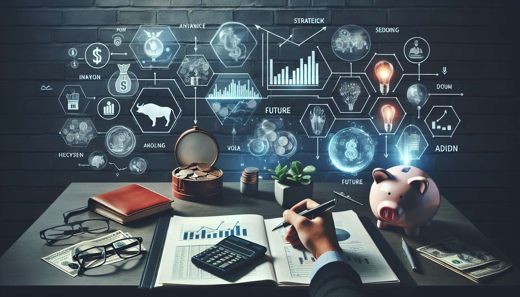 Domina tus Finanzas: Claves para un Futuro Financiero Exitoso