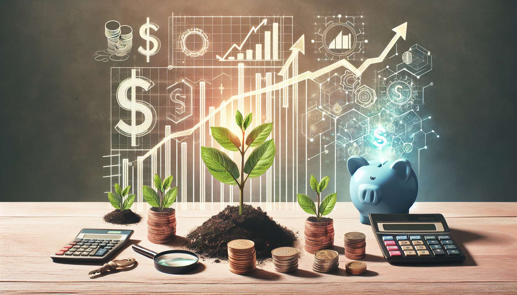 Asegura tu Futuro Financiero: Estrategias para el Éxito Económico