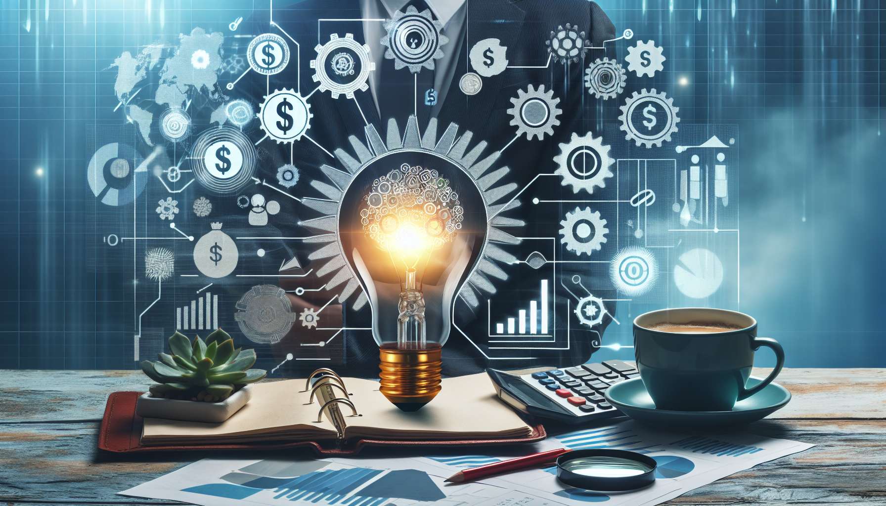 Éxito Financiero: Claves y Estrategias para el Emprendedor Moderno