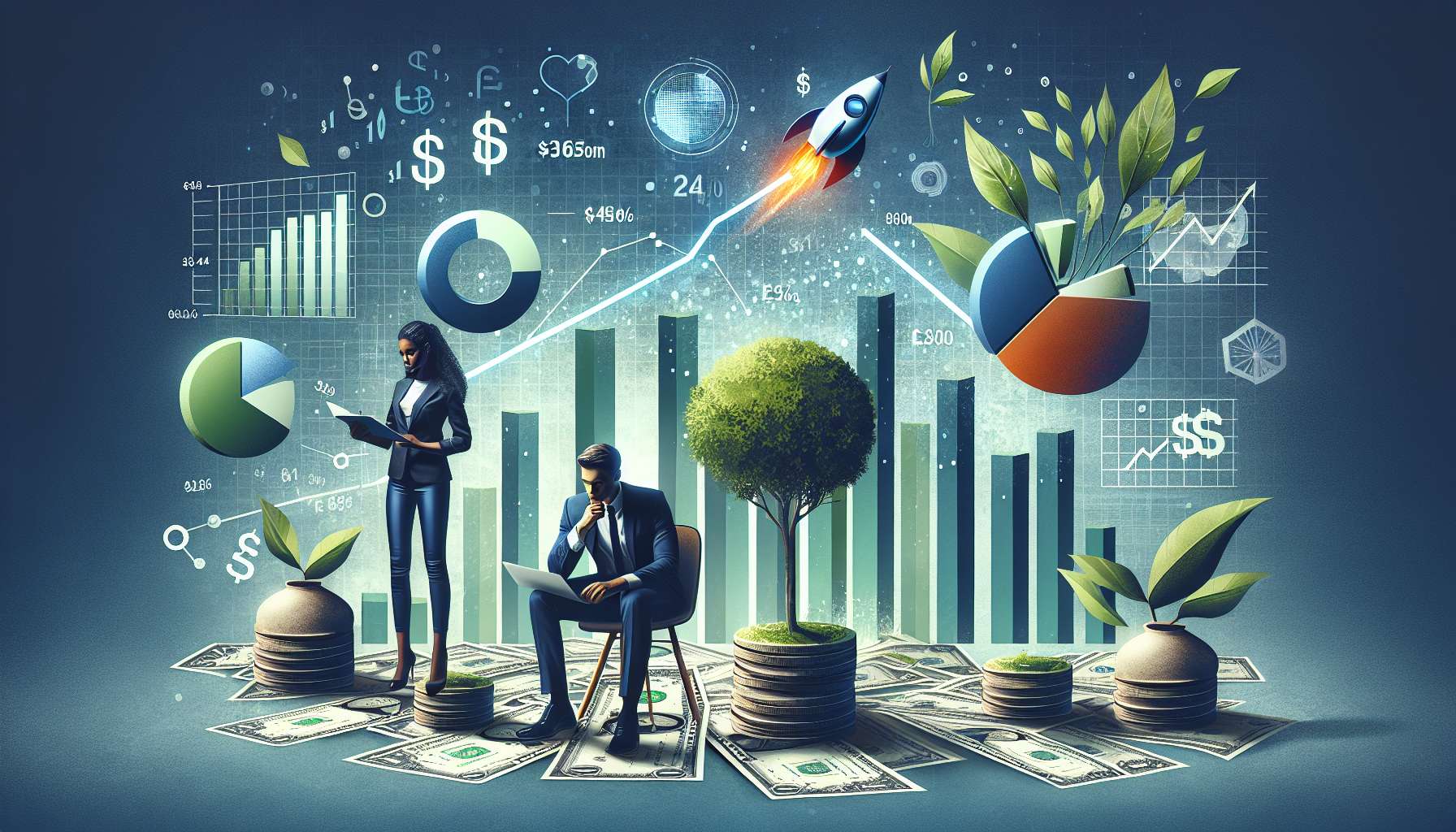 Estrategias Financieras y de Crédito para Emprendedores Triunfantes
