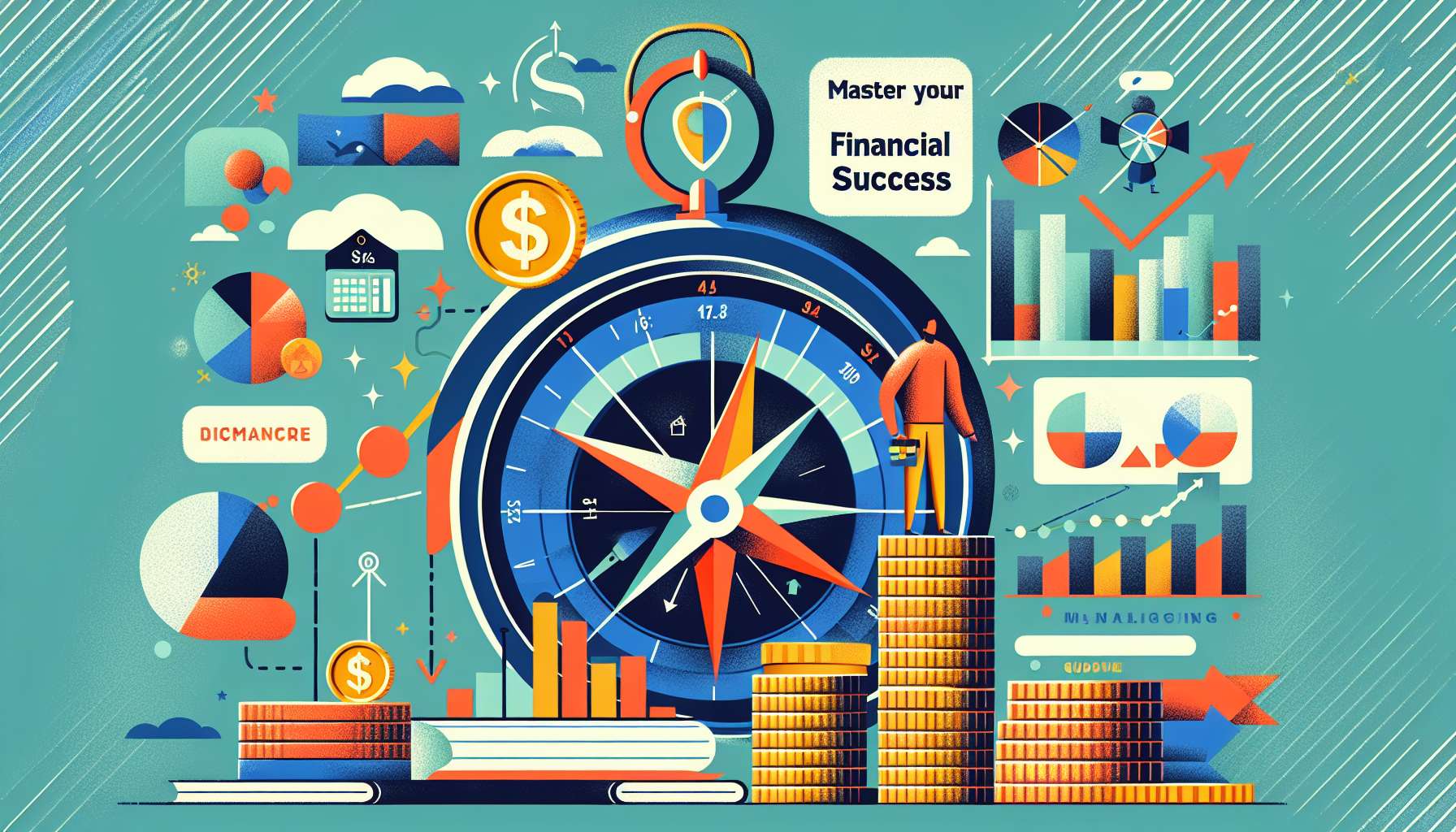 Dominio de tus Finanzas: Estrategias para el Éxito Económico Personal
